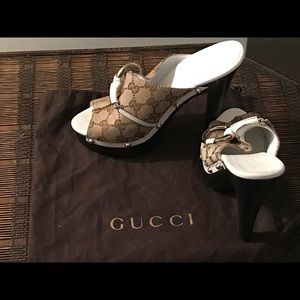 Gucci Sandals